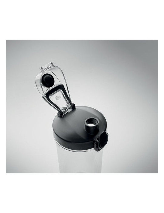 MIXIE Mixeur portatif pour smoothie Couleurs : noir goodies publicitaire événementiel