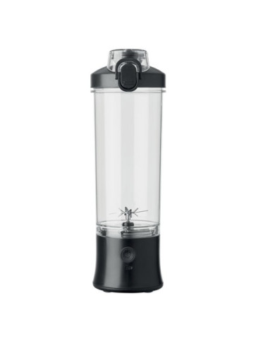 MIXIE Mixeur portatif pour smoothie Couleurs : noir objet promotionnel éco-responsable
