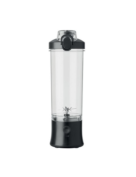 MIXIE Mixeur portatif pour smoothie Couleurs : noir objet promotionnel éco-responsable
