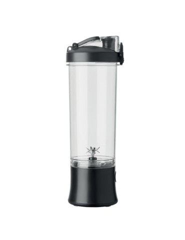 MIXIE Mixeur portatif pour smoothie Couleurs : noir cadeau collaborateur premium