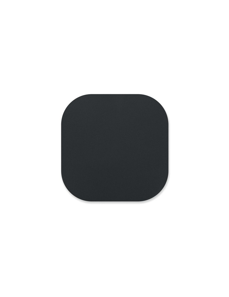 LINEA 100 Câble rétractable de W Couleurs : noir goodies entreprise design