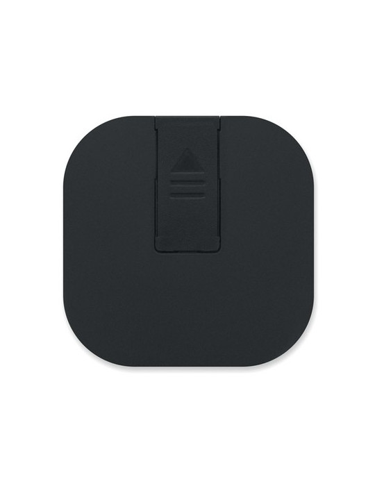 LINEA 100 Câble rétractable de W Couleurs : noir cadeau client original