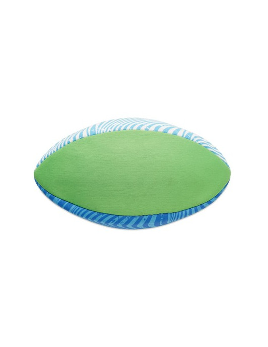 GRAB Ballon de rugby plage Couleurs : multicolore personnalisable avec votre logo