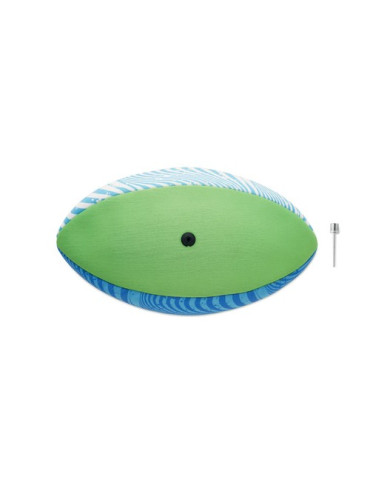 GRAB Ballon de rugby plage Couleurs : multicolore cadeau entreprise pas cher