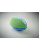GRAB Ballon de rugby plage Couleurs : multicolore marquage laser ultra précis