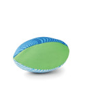 GRAB Ballon de rugby plage Couleurs : multicolore objet promotionnel éco-responsable