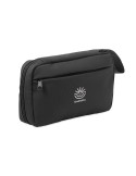VANIT Trousse de toilette 600D RPET Couleurs : noir cadeau collaborateur premium
