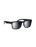 CRETE Lunettes de soleil UV400 Couleurs : argenté brillant