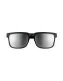 CRETE Lunettes de soleil UV400 Couleurs : argenté brillant objet promotionnel éco-responsable