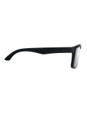 CRETE Lunettes de soleil UV400 Couleurs : argenté brillant goodies entreprise design