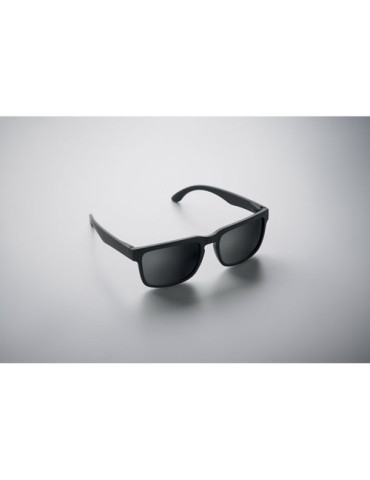 CRETE Lunettes de soleil UV400 Couleurs : noir objet promo petit budget