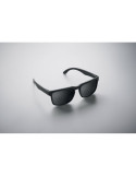 CRETE Lunettes de soleil UV400 Couleurs : noir objet promo petit budget