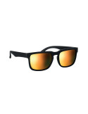 CRETE Lunettes de soleil UV400 Couleurs : orange cadeau entreprise pas cher