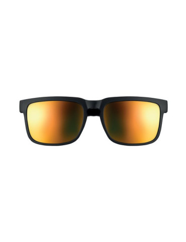CRETE Lunettes de soleil UV400 Couleurs : orange marquage laser ultra précis