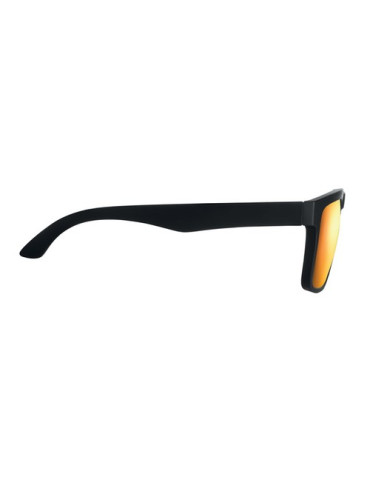 CRETE Lunettes de soleil UV400 Couleurs : orange accessoire événementiel unique