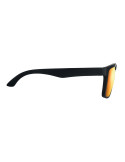 CRETE Lunettes de soleil UV400 Couleurs : orange accessoire événementiel unique