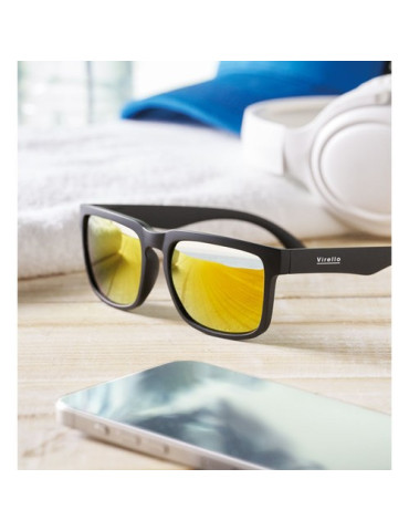 CRETE Lunettes de soleil UV400 Couleurs : orange goodies personnalisé en stock