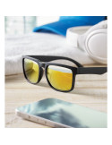 CRETE Lunettes de soleil UV400 Couleurs : orange goodies publicitaire durable