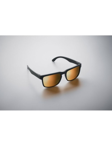 CRETE Lunettes de soleil UV400 Couleurs : orange personnalisable avec votre logo