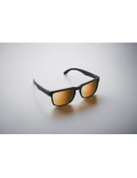 CRETE Lunettes de soleil UV400 Couleurs : orange personnalisable avec votre logo