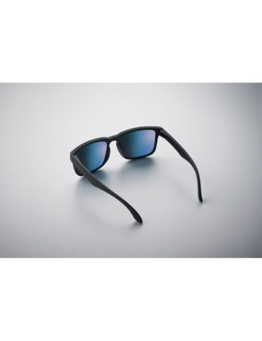 CRETE Lunettes de soleil UV400 Couleurs : bleu cadeau client original