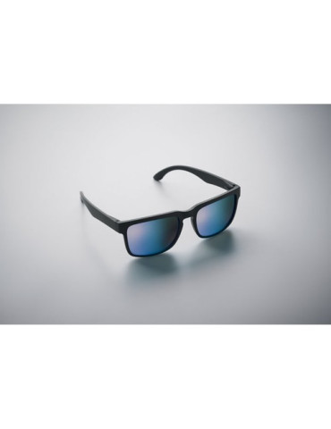 CRETE Lunettes de soleil UV400 Couleurs : bleu personnalisation sur mesure