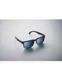 CRETE Lunettes de soleil UV400 Couleurs : bleu personnalisation sur mesure