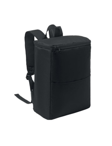 MUFRIO Sac à dos isotherme RPET Couleurs : noir