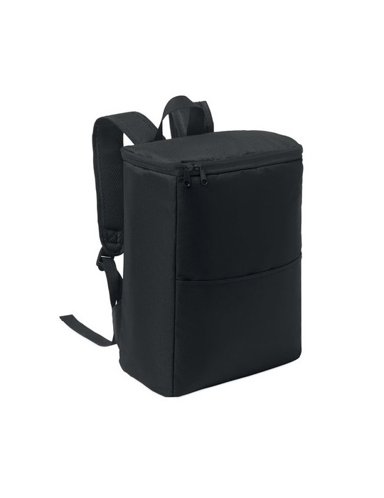 MUFRIO Sac à dos isotherme RPET Couleurs : noir