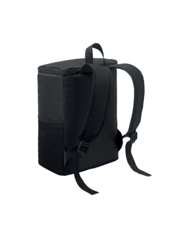 MUFRIO Sac à dos isotherme RPET Couleurs : noir 2