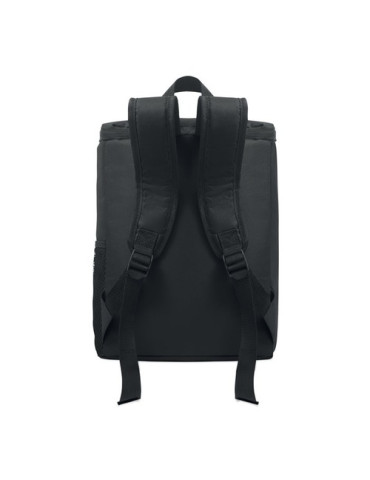MUFRIO Sac à dos isotherme RPET Couleurs : noir cadeau collaborateur premium