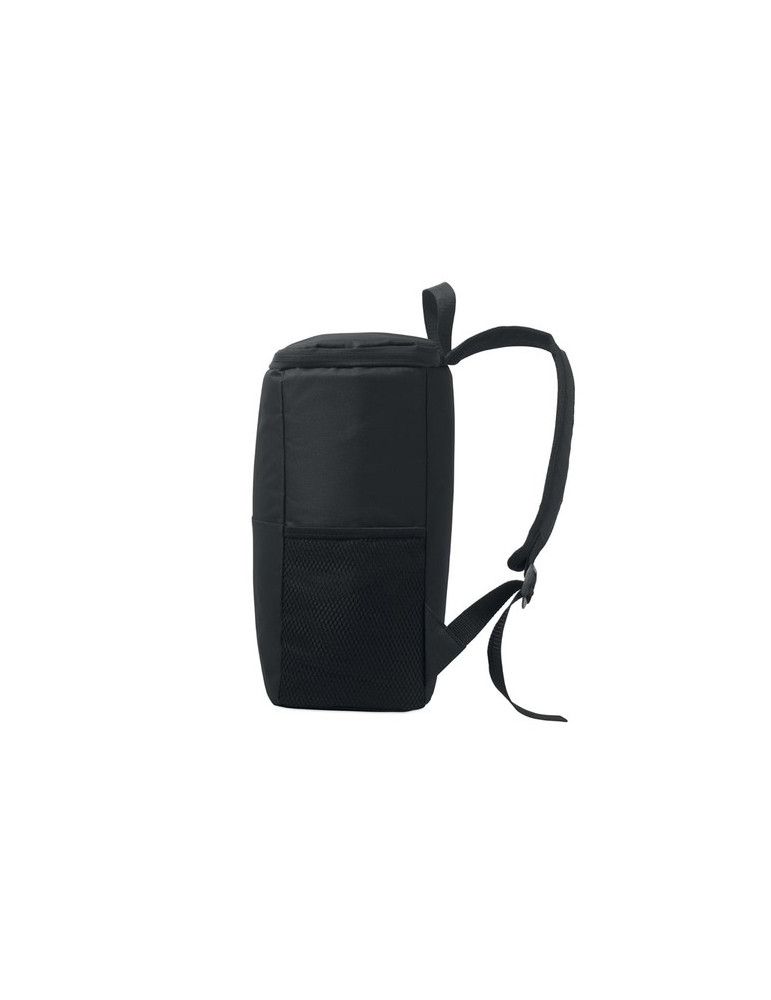 MUFRIO Sac à dos isotherme RPET Couleurs : noir goodies entreprise design