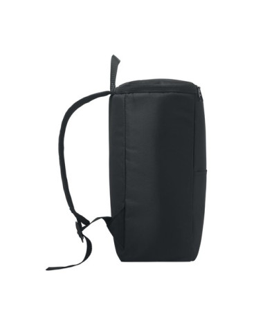 MUFRIO Sac à dos isotherme RPET Couleurs : noir cadeau client original