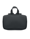 MUFRIO Sac à dos isotherme RPET Couleurs : noir objet publicitaire robuste