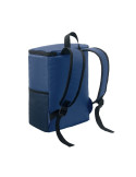 MUFRIO Sac à dos isotherme RPET Couleurs : bleu goodies publicitaire événementiel
