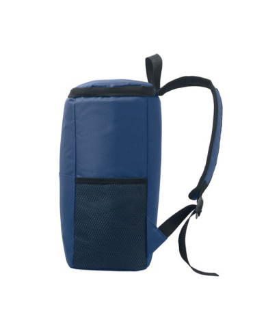 MUFRIO Sac à dos isotherme RPET Couleurs : bleu personnalisation rapide en France