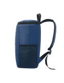 MUFRIO Sac à dos isotherme RPET Couleurs : bleu personnalisation rapide en France