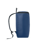 MUFRIO Sac à dos isotherme RPET Couleurs : bleu accessoire événementiel unique