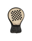 IWON Set de raquettes plage Couleurs : bois cadeau entreprise pas cher