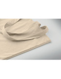 CORDY B Sac shopping en velours côtelé Couleurs : beige goodies entreprise design