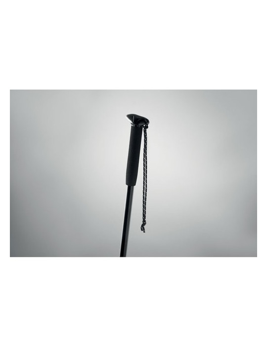 NOLE ONE Bâton de marche télescopique Couleurs : noir livraison express 24h 48h