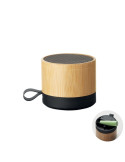 RECAR BAMBOO Haut-parleur 5.1 sans fil Couleurs : bois