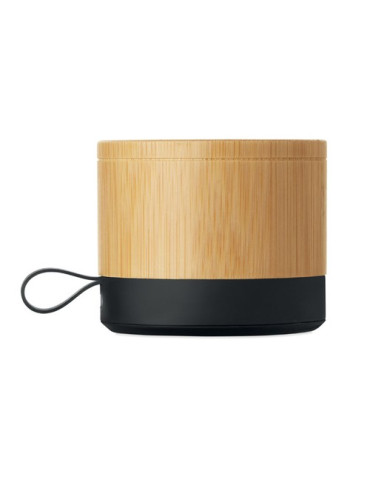 RECAR BAMBOO Haut-parleur 5.1 sans fil Couleurs : bois 2