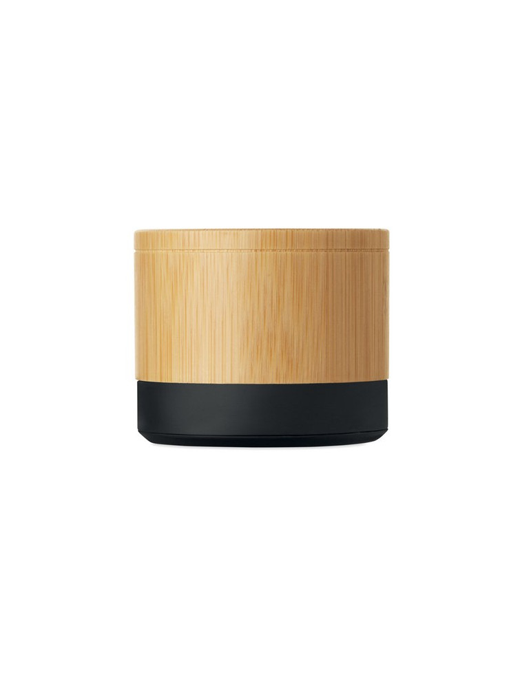 RECAR BAMBOO Haut-parleur 5.1 sans fil Couleurs : bois impression haute définition