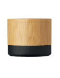 RECAR BAMBOO Haut-parleur 5.1 sans fil Couleurs : bois impression haute définition
