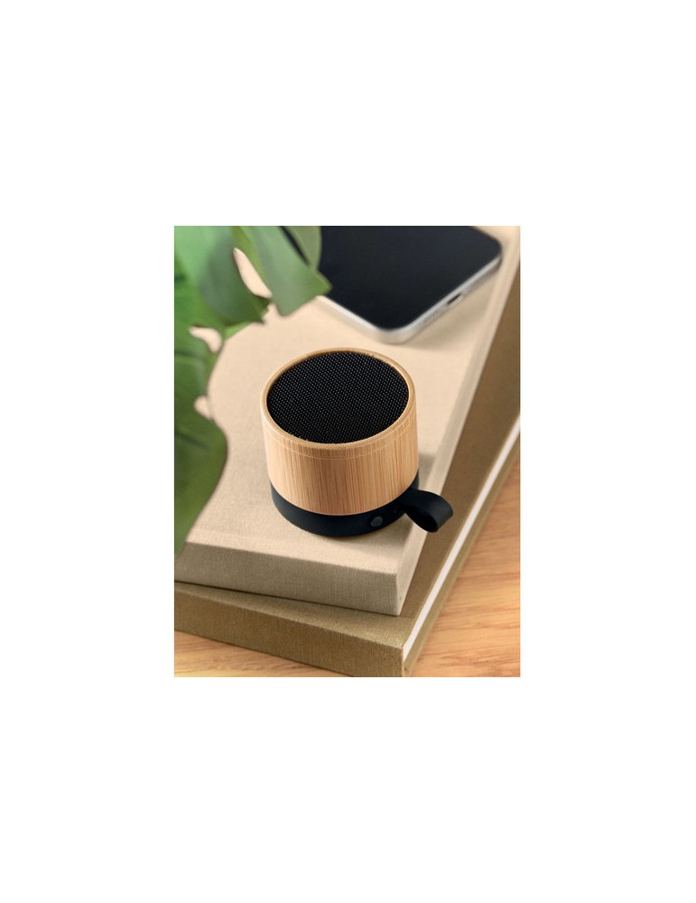 RECAR BAMBOO Haut-parleur 5.1 sans fil Couleurs : bois livraison express 24h 48h