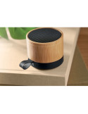 RECAR BAMBOO Haut-parleur 5.1 sans fil Couleurs : bois accessoire événementiel unique