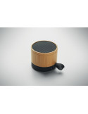 RECAR BAMBOO Haut-parleur 5.1 sans fil Couleurs : bois goodies entreprise design