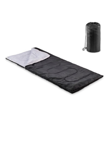 ASLEEP Sac de couchage pour extérieur Couleurs : noir