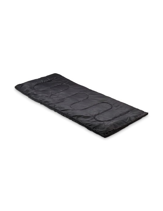 ASLEEP Sac de couchage pour extérieur Couleurs : noir personnalisable avec votre logo